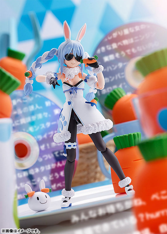 figma Hololive Production Usada Pekora