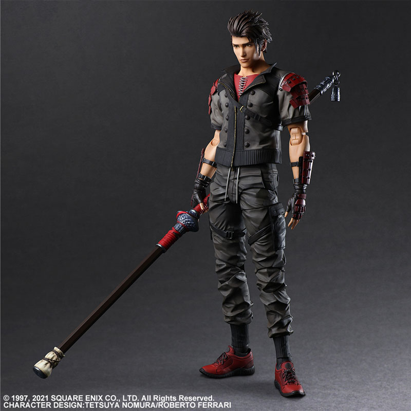Final Fantasy VII Remake Intergrade PLAY ARTS Kai Sonon Kusakabe