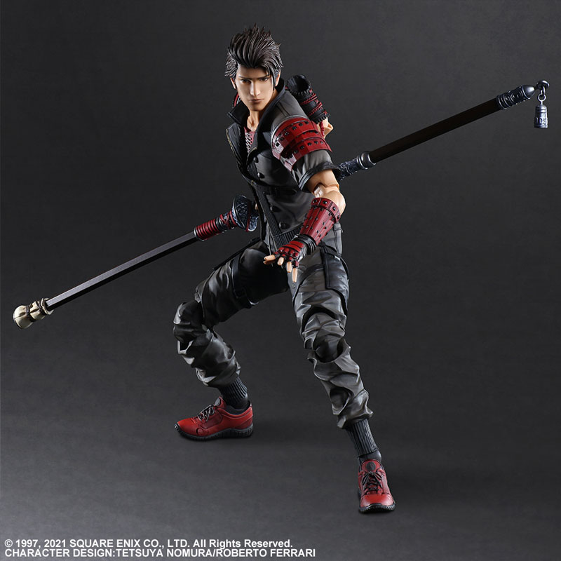 Final Fantasy VII Remake Intergrade PLAY ARTS Kai Sonon Kusakabe