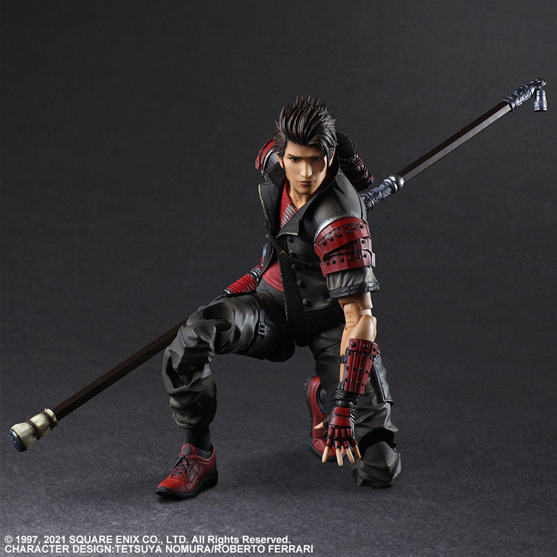 Final Fantasy VII Remake Intergrade PLAY ARTS Kai Sonon Kusakabe