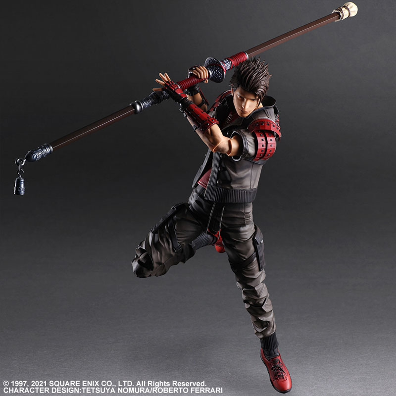 Final Fantasy VII Remake Intergrade PLAY ARTS Kai Sonon Kusakabe