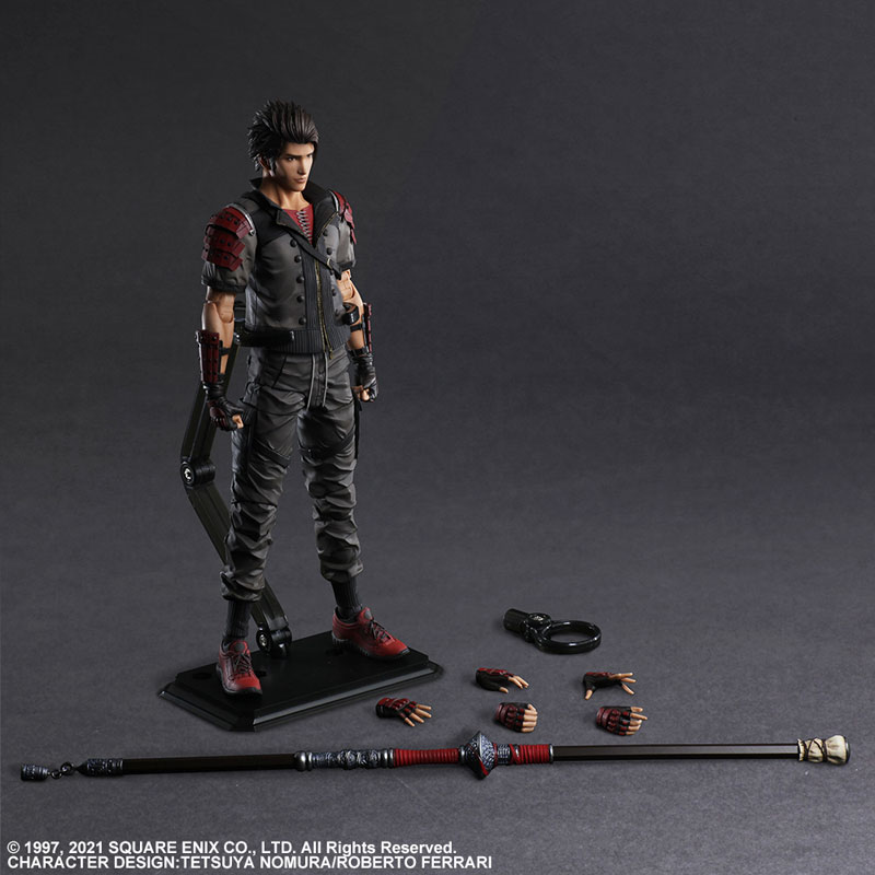 Final Fantasy VII Remake Intergrade PLAY ARTS Kai Sonon Kusakabe