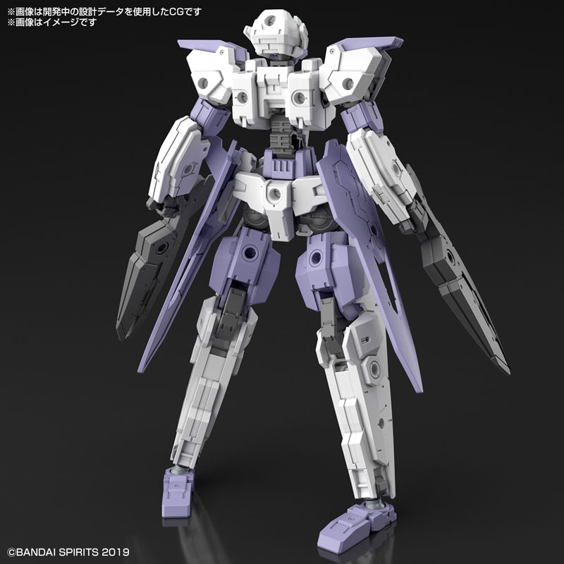 30MM 1/144 eEXM-30 Espossito Beta