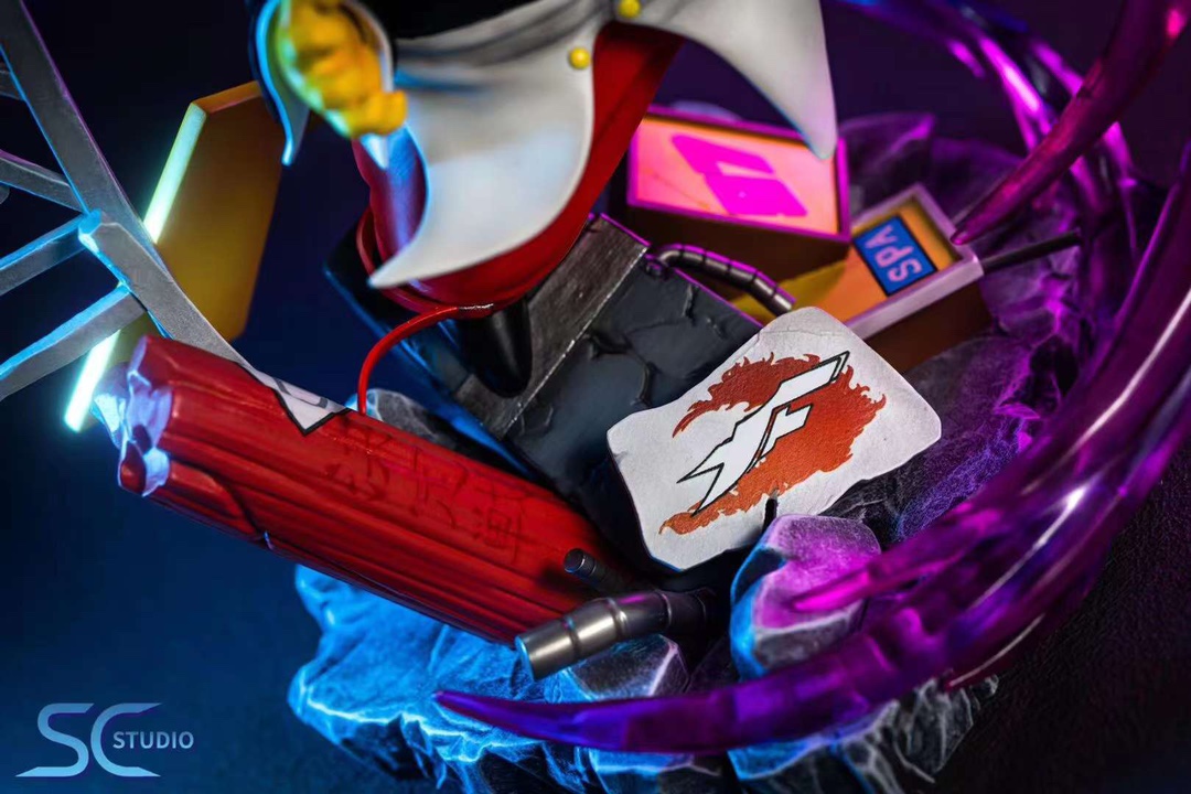 Iori Yagami x Pikachu