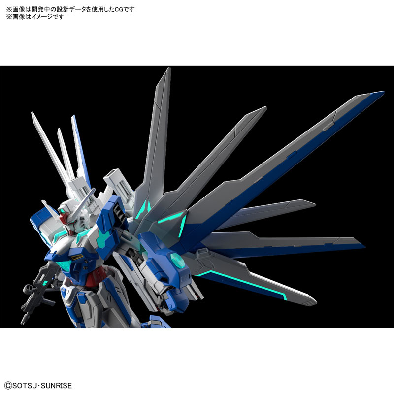 HG 1/144 Gundam Helios Gundam Breaker Battlogue