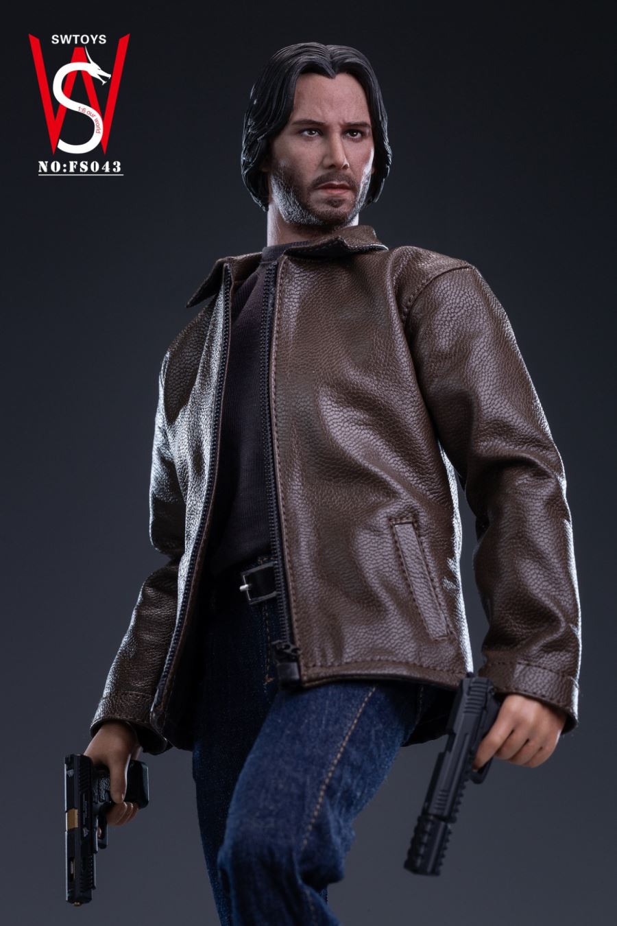 John Wick 1/6
