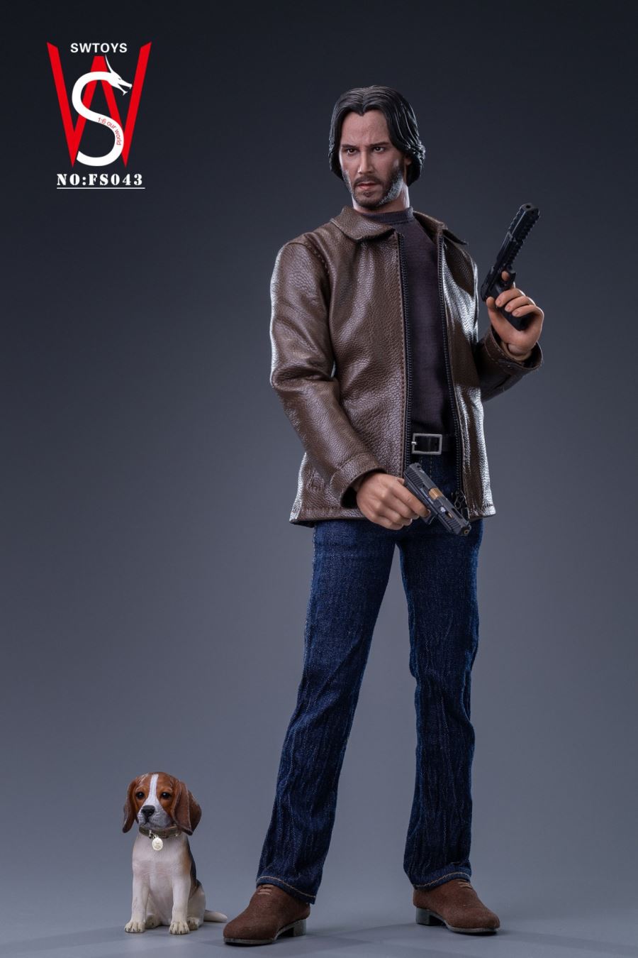 John Wick 1/6