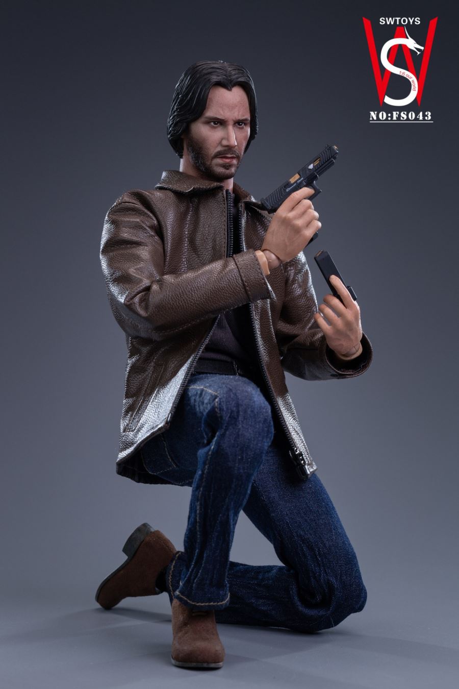 John Wick 1/6