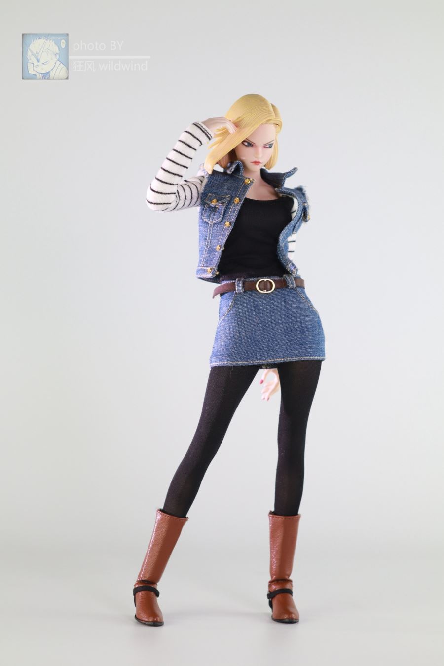 Andriod 18 – Dragon Ball