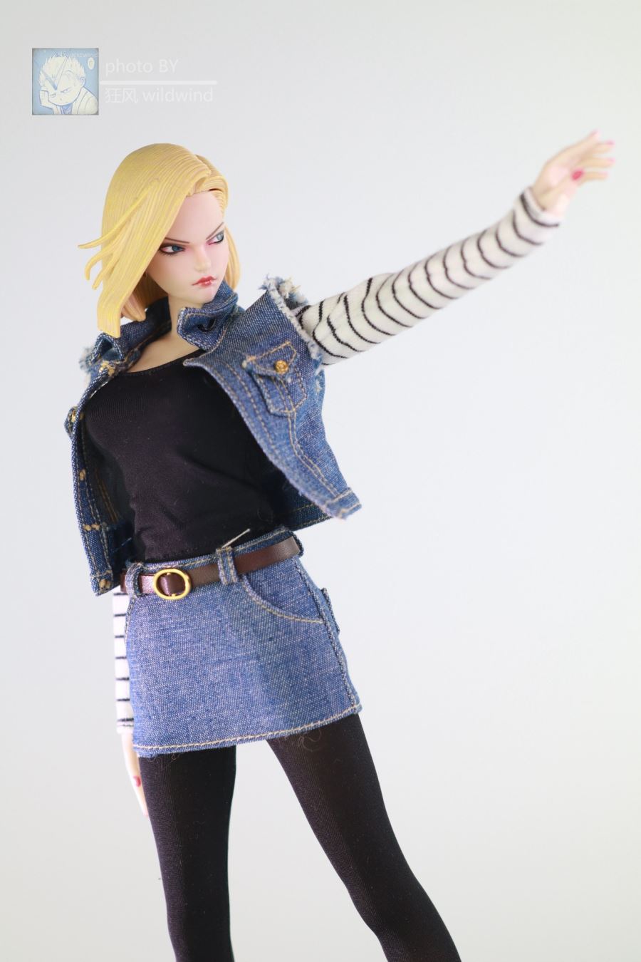 Andriod 18 – Dragon Ball