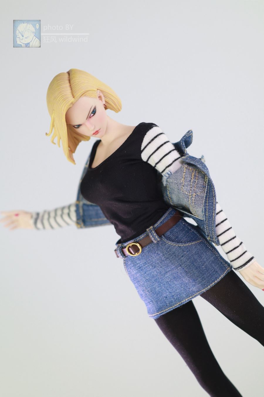 Andriod 18 – Dragon Ball