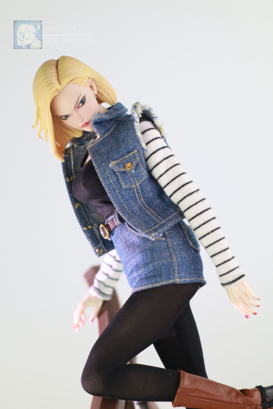 Andriod 18 – Dragon Ball