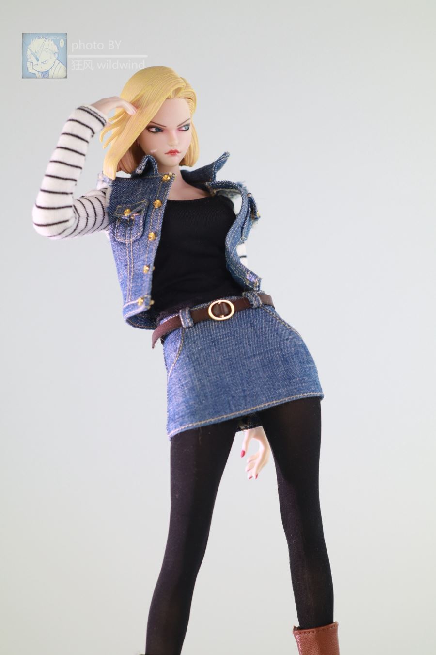 Andriod 18 – Dragon Ball