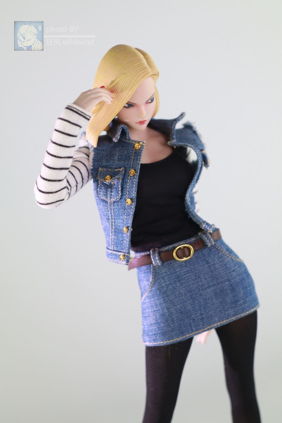 Andriod 18 – Dragon Ball