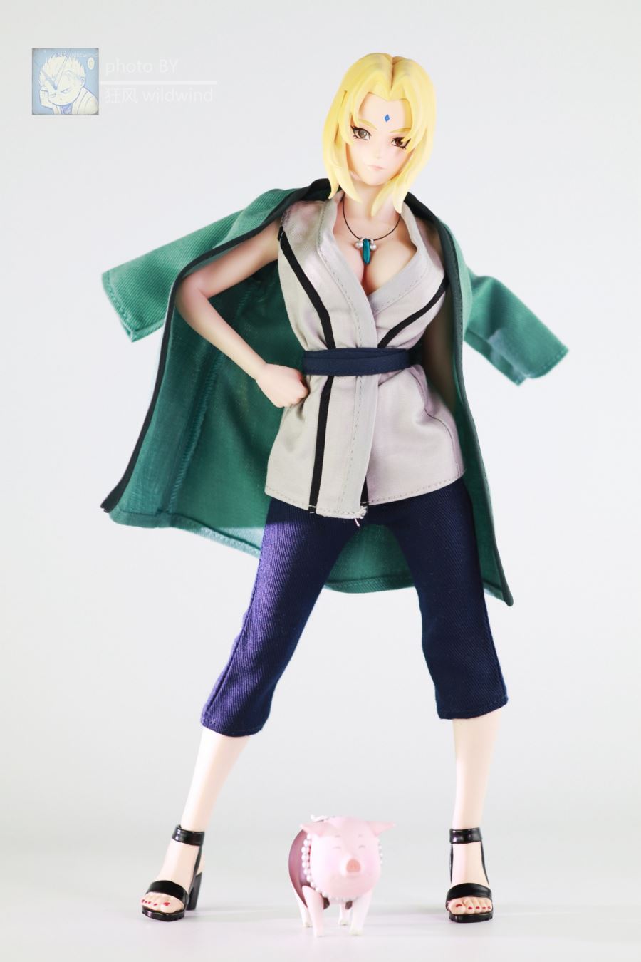 Tsunade - Naruto