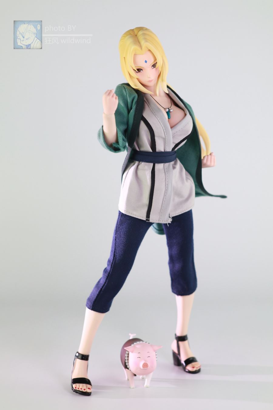 Tsunade - Naruto