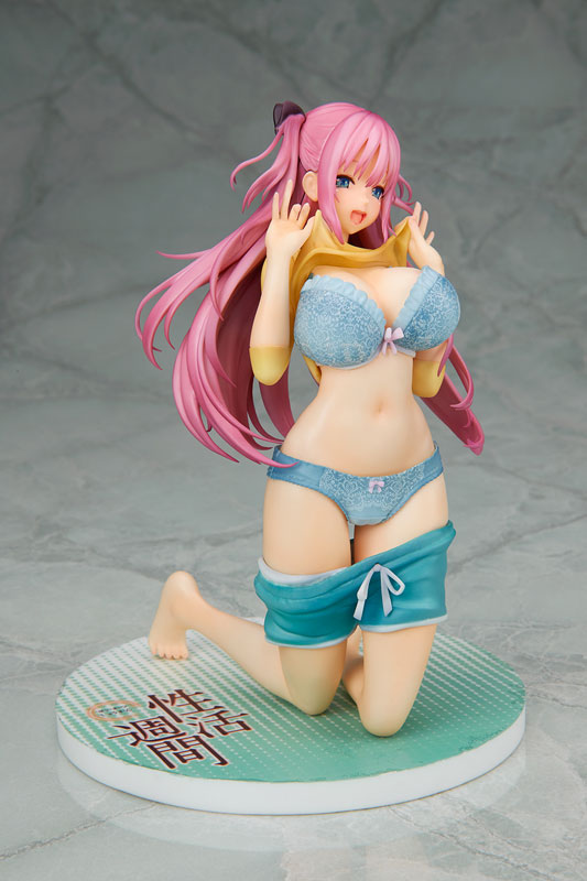 Seikatsu Shuukan Ayaka 1/6