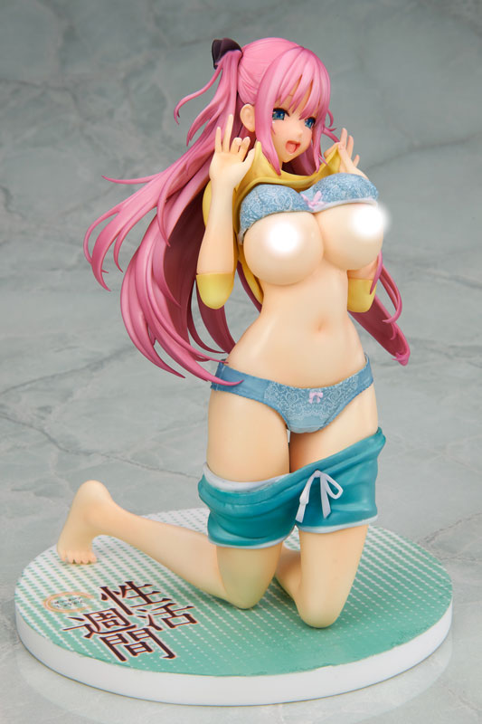 Seikatsu Shuukan Ayaka 1/6