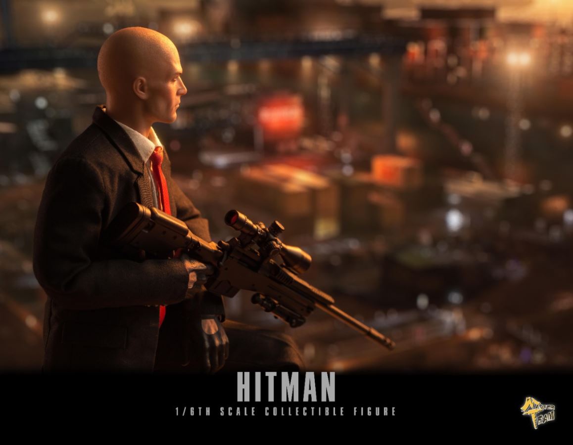 HITMAN Killer #MTTOYS007 1/6