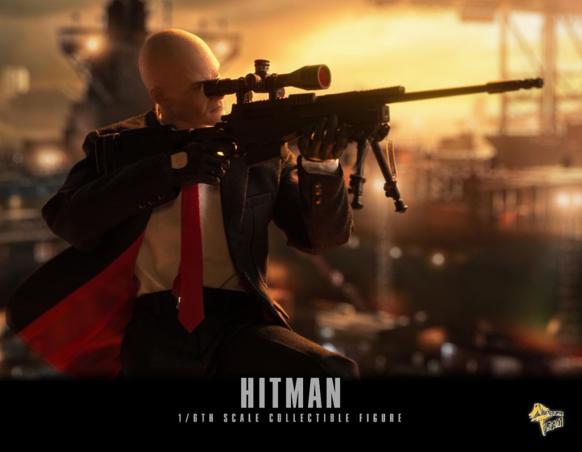HITMAN Killer #MTTOYS007 1/6