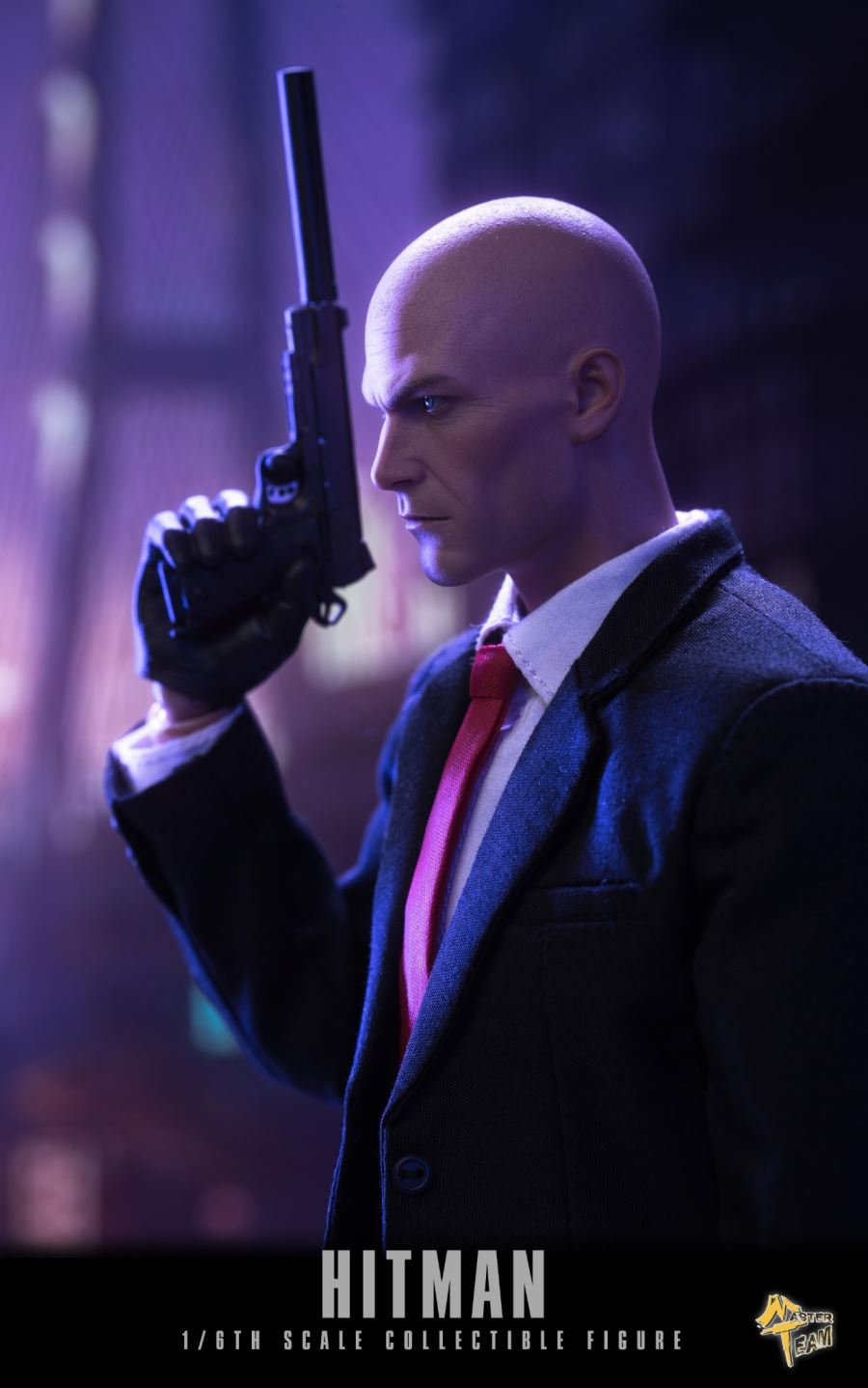 HITMAN Killer #MTTOYS007 1/6