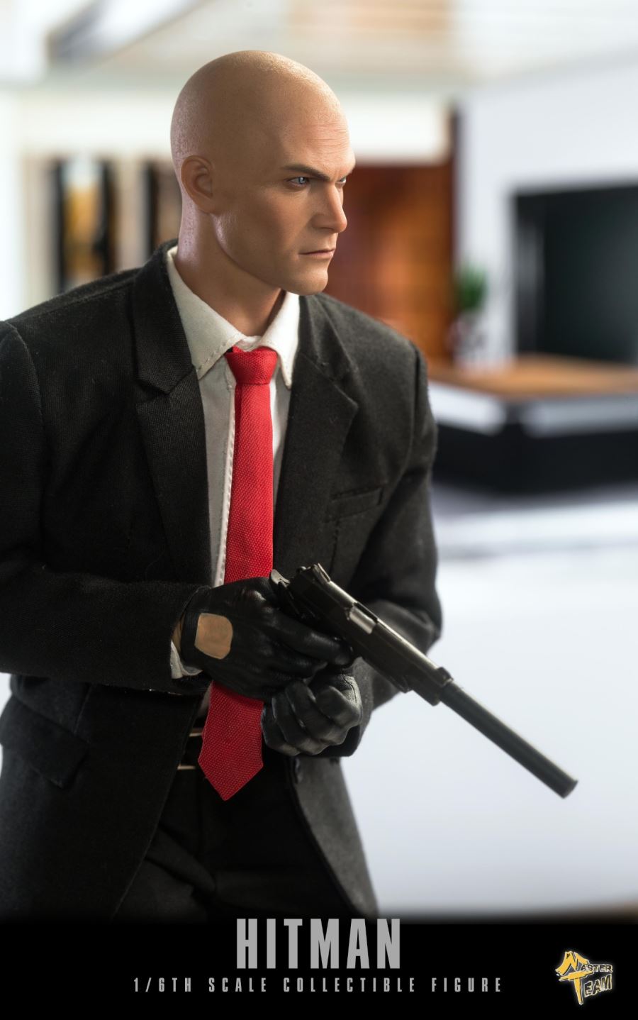 HITMAN Killer #MTTOYS007 1/6