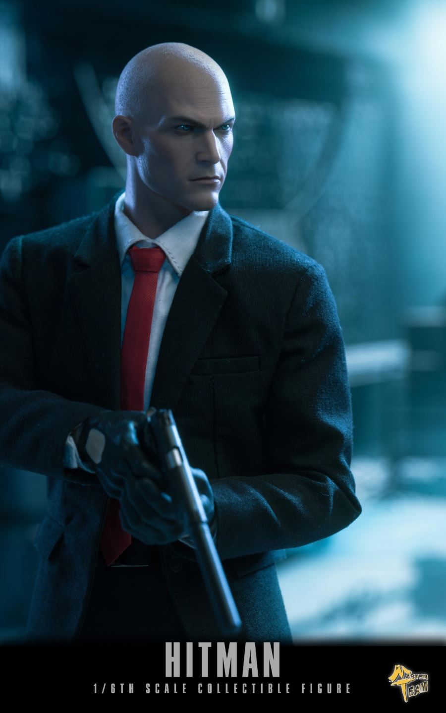 HITMAN Killer #MTTOYS007 1/6