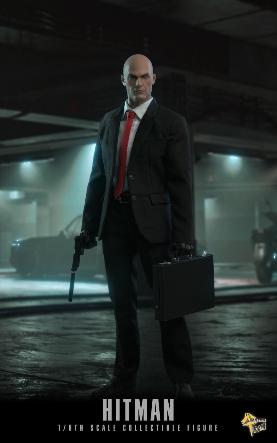 HITMAN Killer #MTTOYS007 1/6