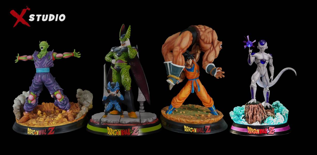 Freezer - Dragon Ball Z