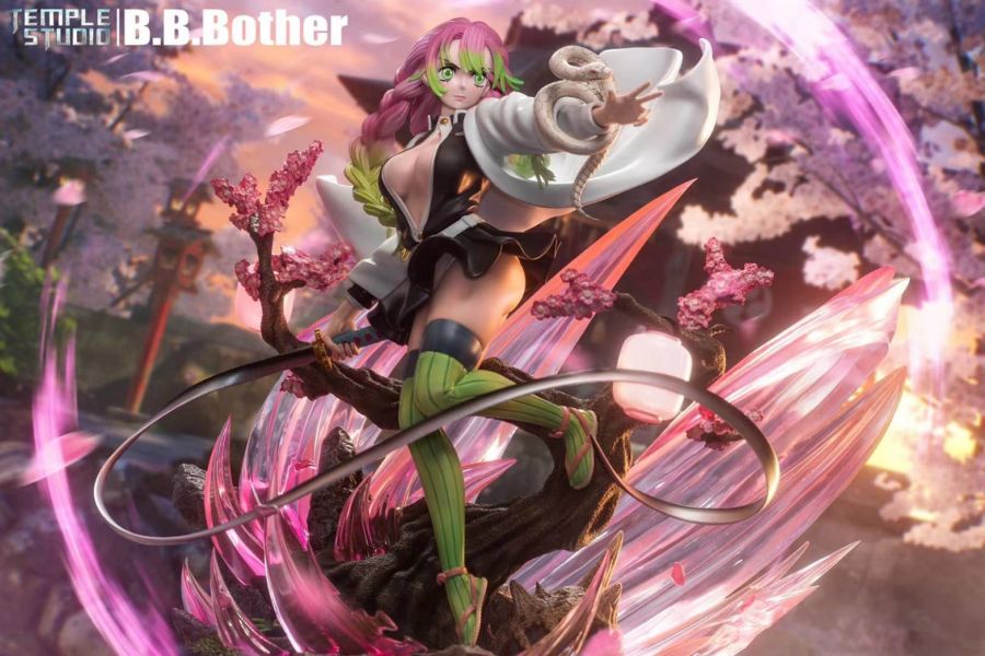 Mitsuri Kanroji - Demon Slayer