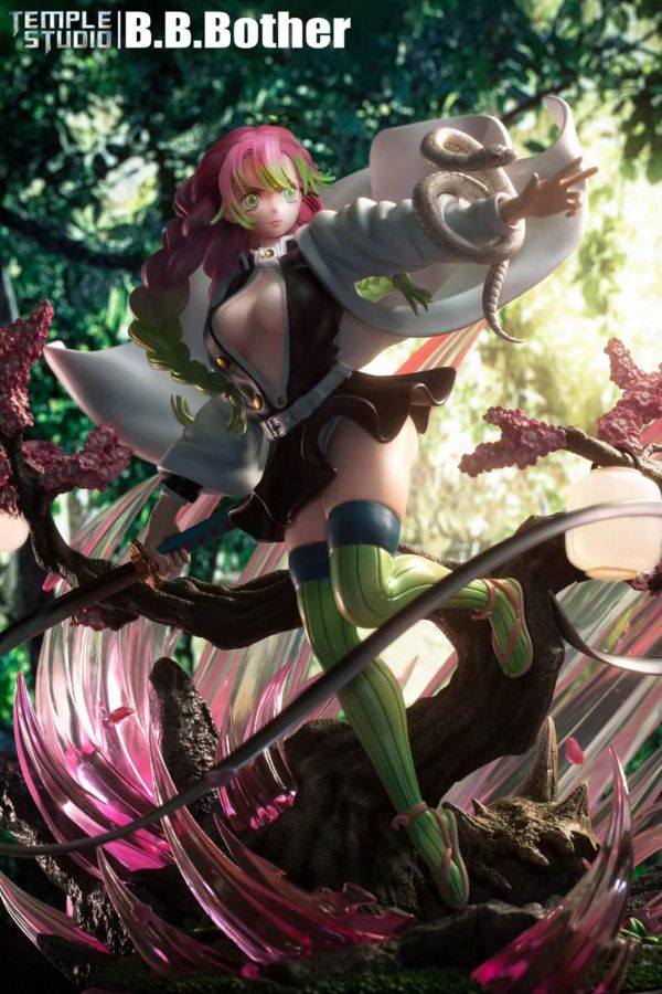 Mitsuri Kanroji - Demon Slayer