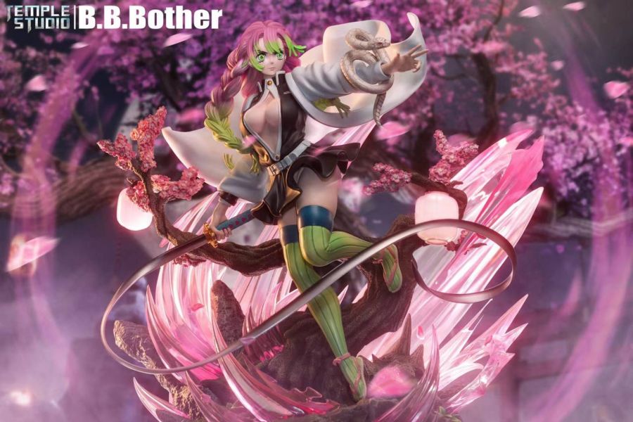 Mitsuri Kanroji - Demon Slayer