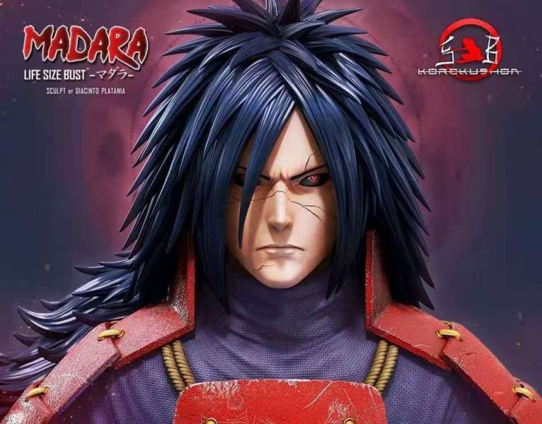 Uchiha Madara - Naruto