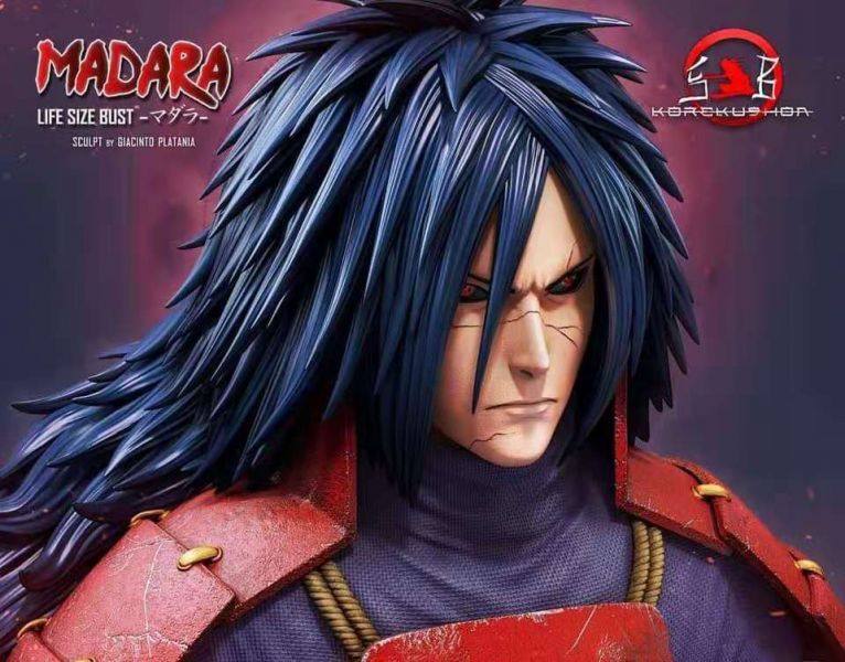 Uchiha Madara - Naruto