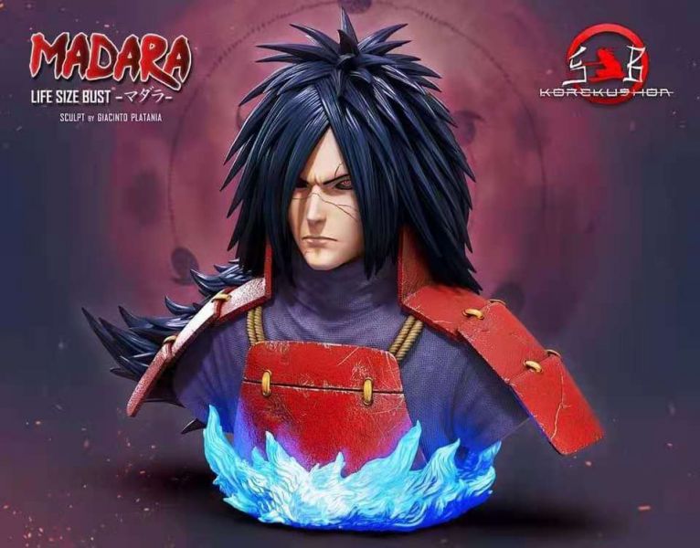Uchiha Madara - Naruto