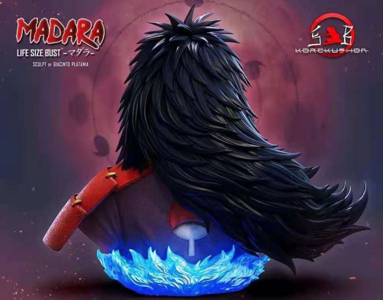 Uchiha Madara - Naruto