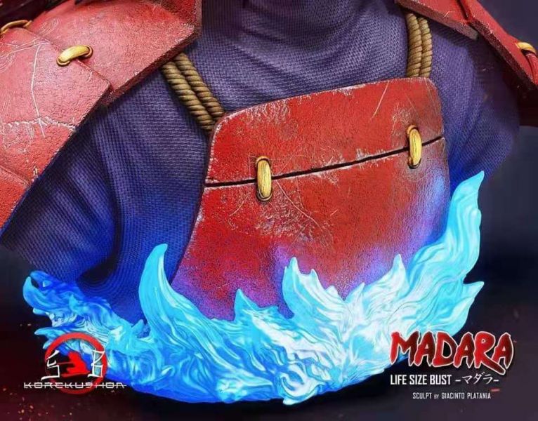 Uchiha Madara - Naruto