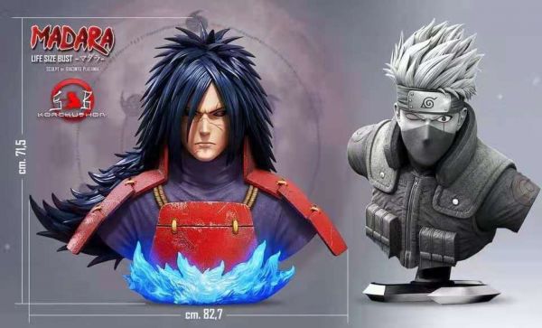 Uchiha Madara - Naruto