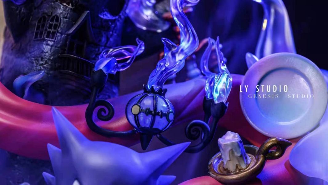 Gengar Family - Pokemon