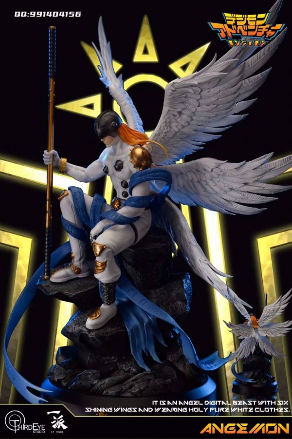 Angemon - Digimon