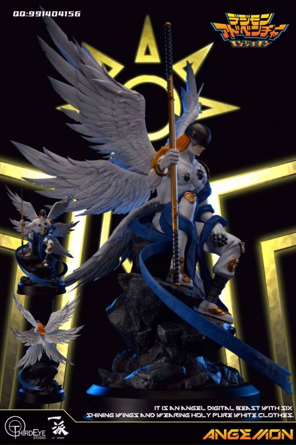 Angemon - Digimon