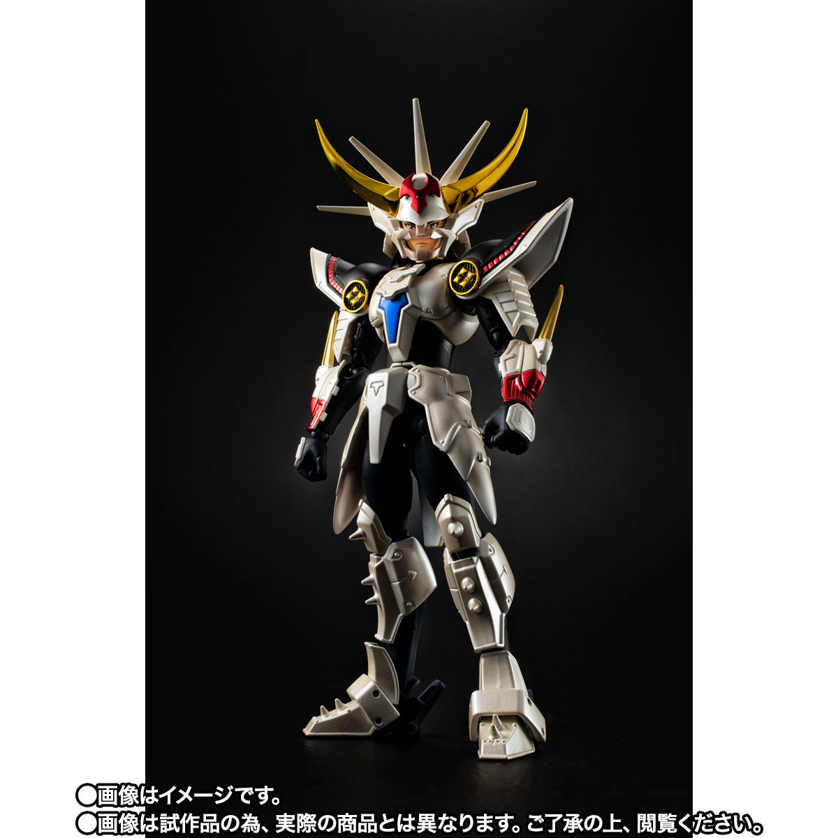 Ronin Warriors Samurai Trooper Ryo Armor Plus SPECIAL COLOR EDITION