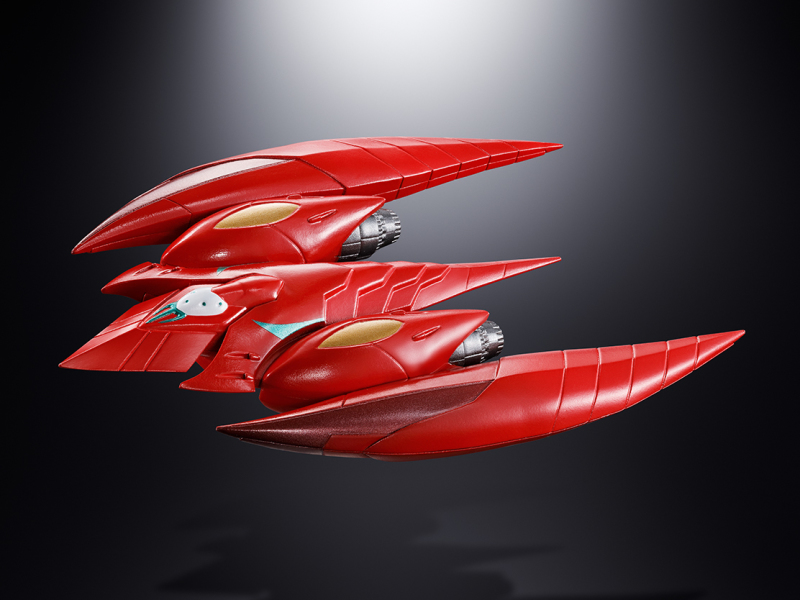 Soul of Chogokin GX-99 Getter Arc