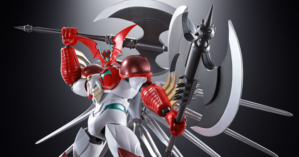 Soul of Chogokin GX-99 Getter Arc