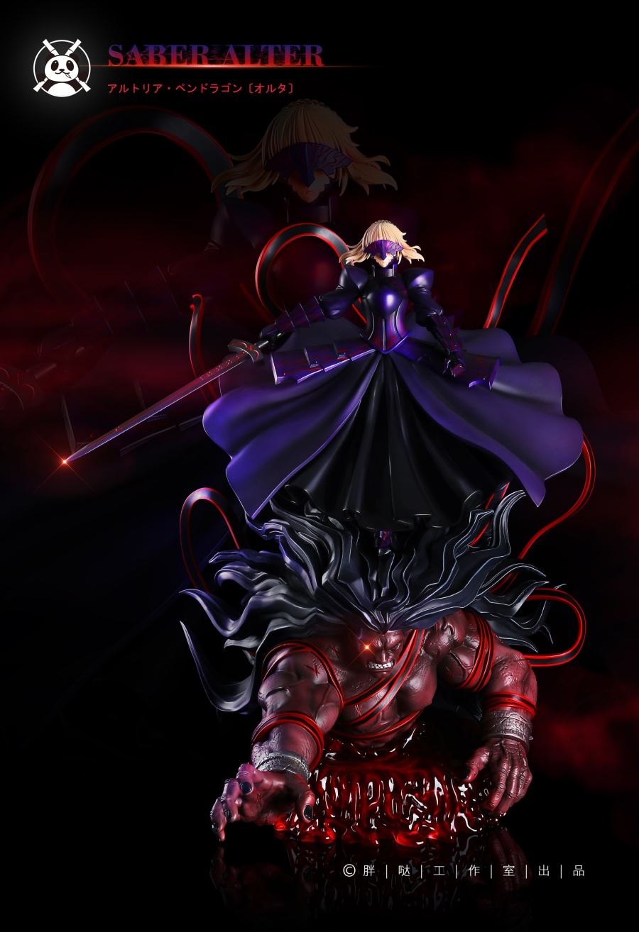 Saber Alter – Fate/Grand Order