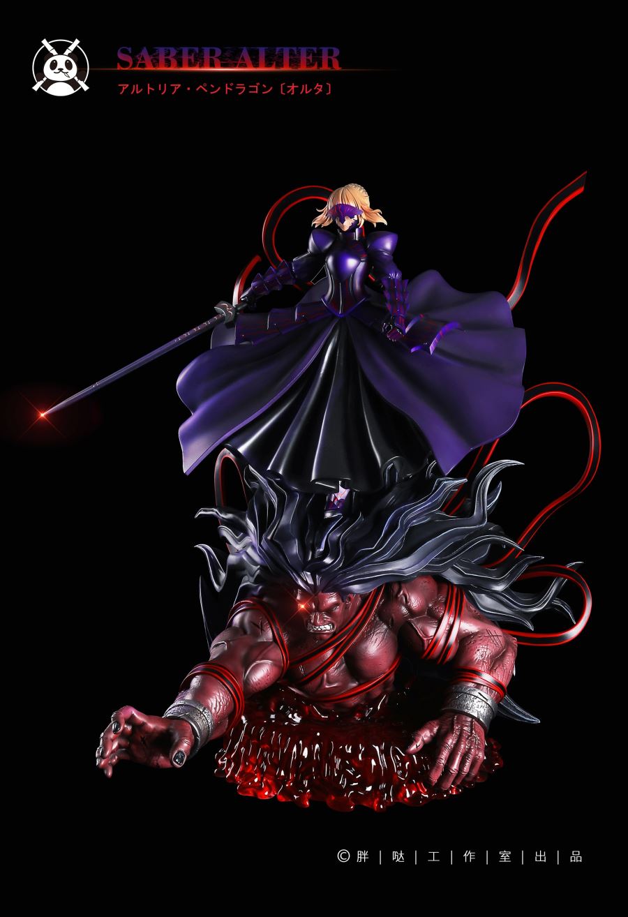 Saber Alter – Fate/Grand Order