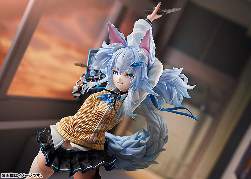 Girls' Frontline PA-15 Highschool Heartbeat Story 1/7