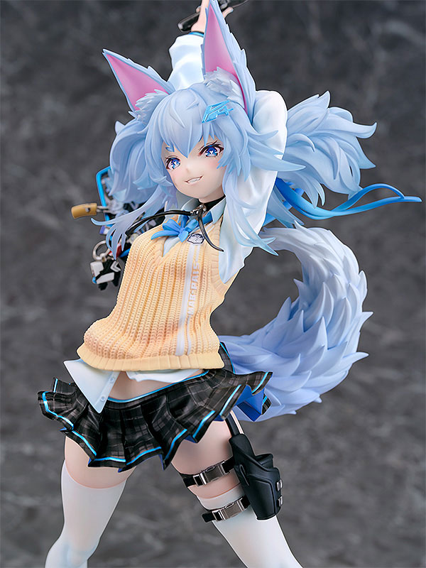 Girls' Frontline PA-15 Highschool Heartbeat Story 1/7