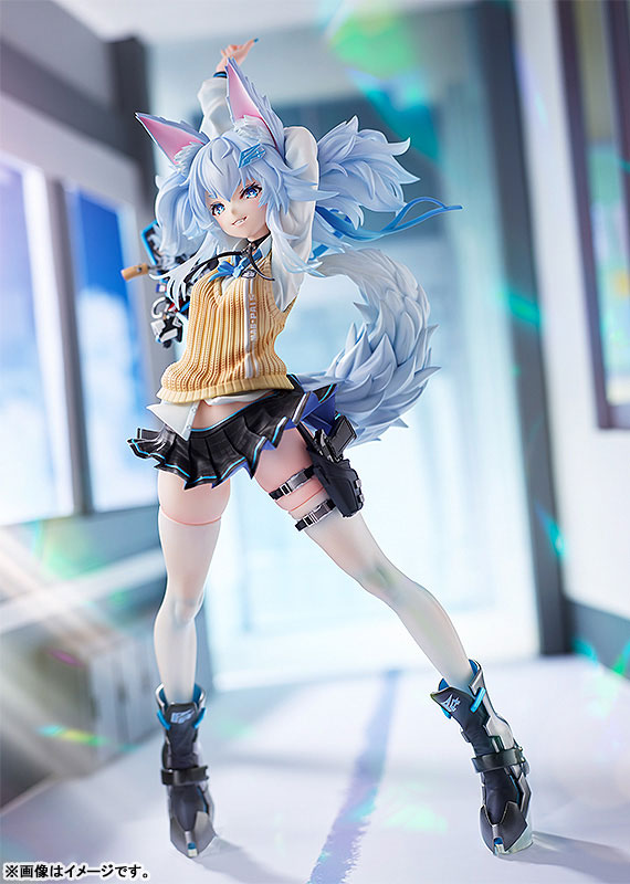 Girls' Frontline PA-15 Highschool Heartbeat Story 1/7