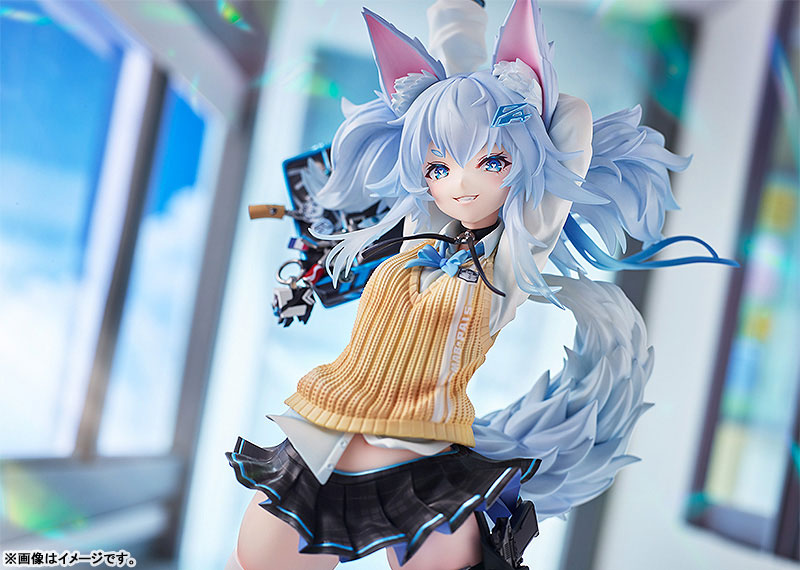 Girls' Frontline PA-15 Highschool Heartbeat Story 1/7